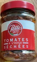 Tomates à l’huile séchées