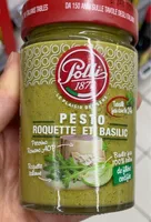 Pesto roquette et basilic