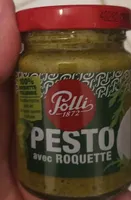 Pesto avec roquette