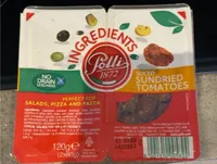 Sundried tomatoes