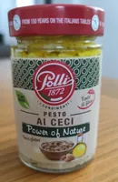 Pesto ai ceci