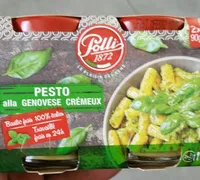 Pesto alla Genovese crémeux