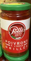 Poivrons a l’huile griles