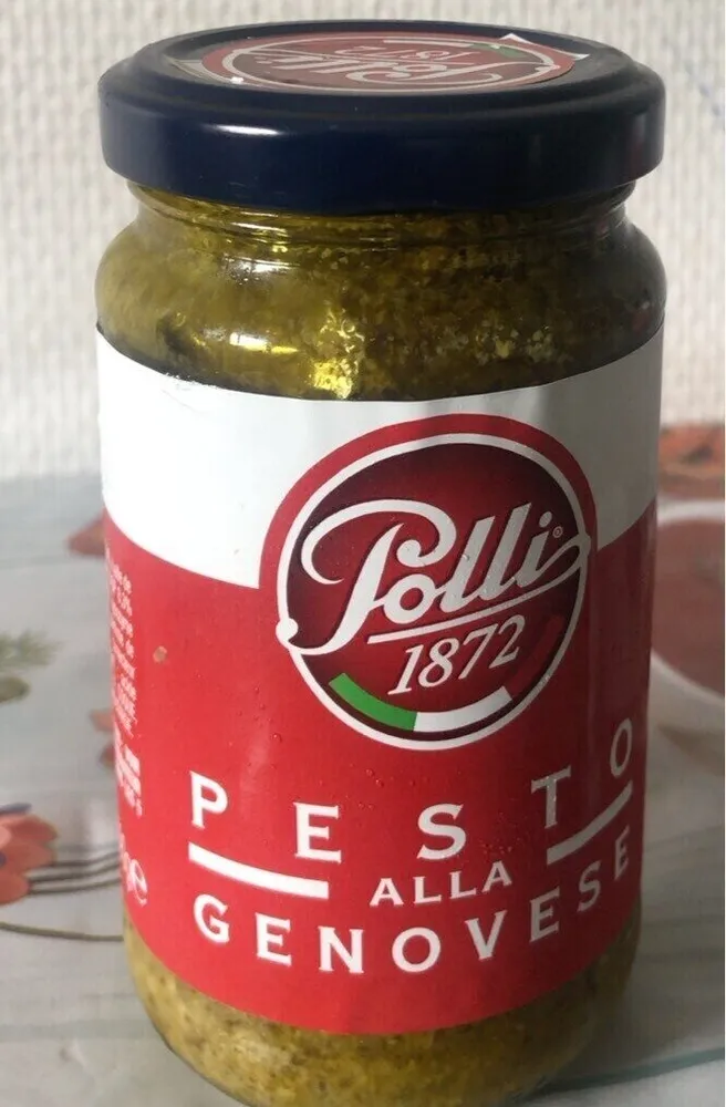 Pesto alla genovese