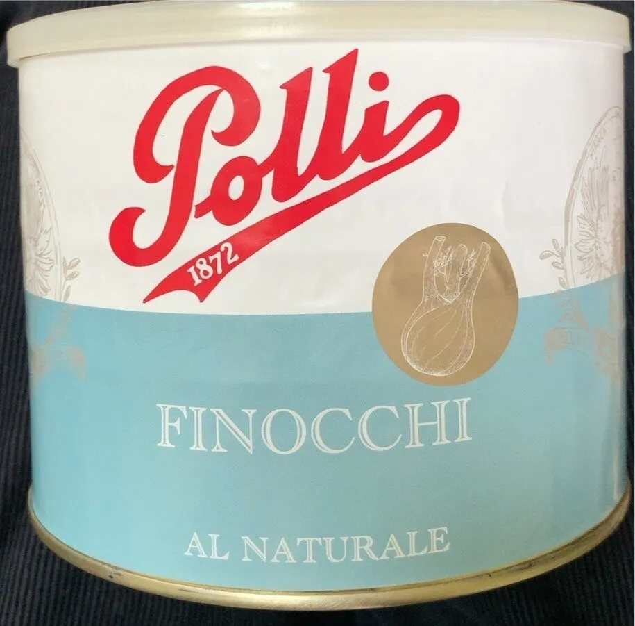 Fenouil eau et sel