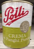 CREMA ai funghi porcini
