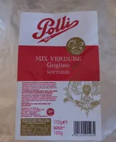 Mix verdure grigliate