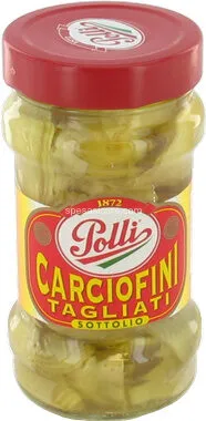 Polli Carciofini Tagliati GR. 285 (e)