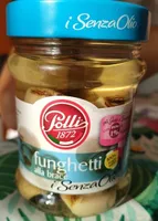 Funghetti alla brace