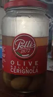 Olive Bella di Cerignola