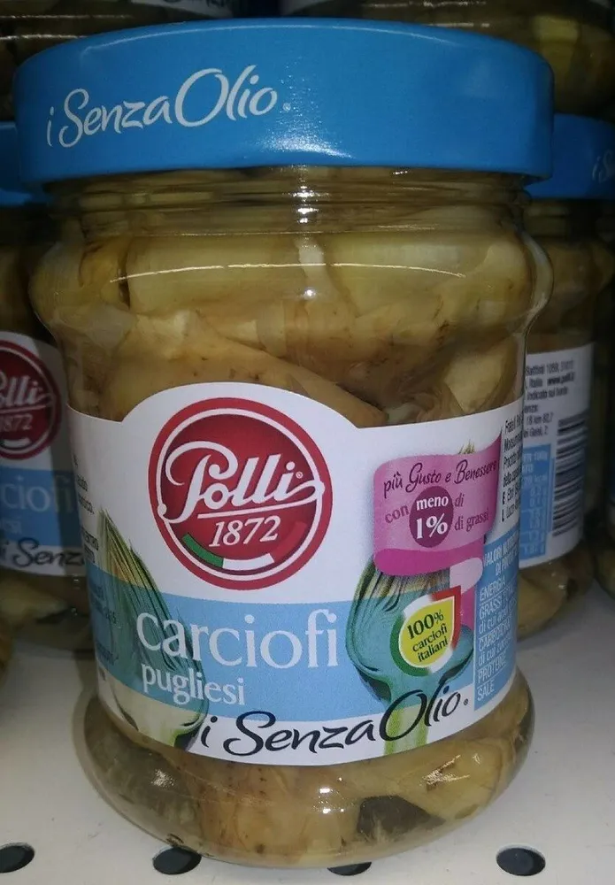 Carciofi Pugliesi