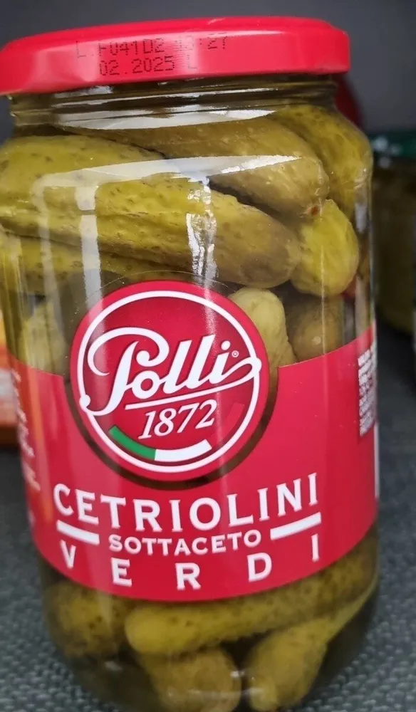 Cetriolini