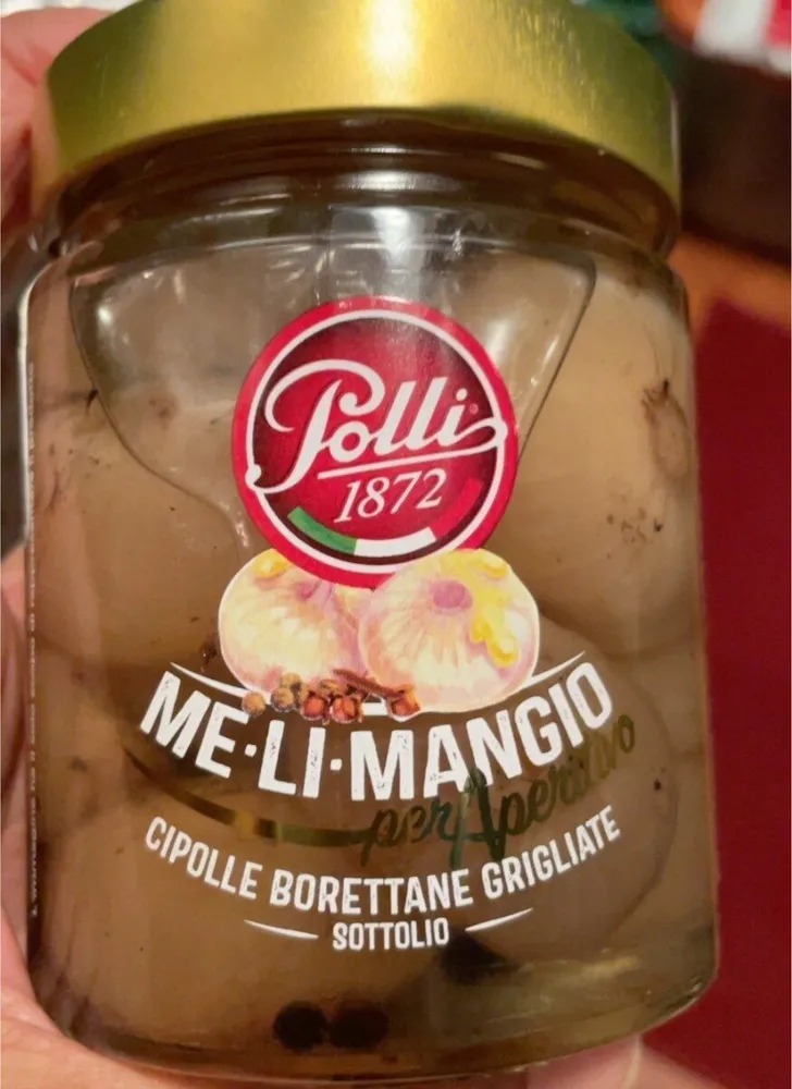 Me li mangio