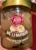 Me li mangio