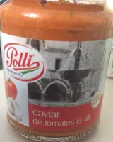 Caviar tomates & ail