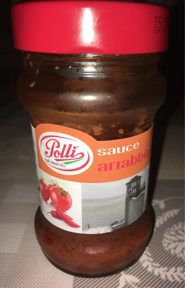 Sauce Arrabbiata