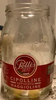 Cipolline sottoceto maggioline