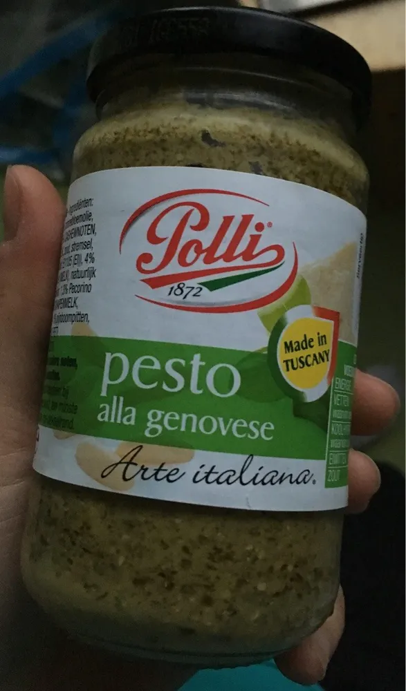 Pesto alla genovese