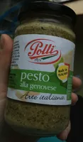 Pesto alla genovese