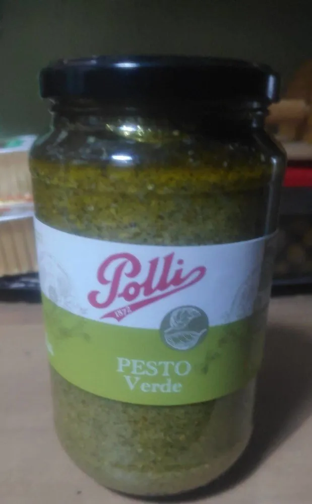 Pesto verde