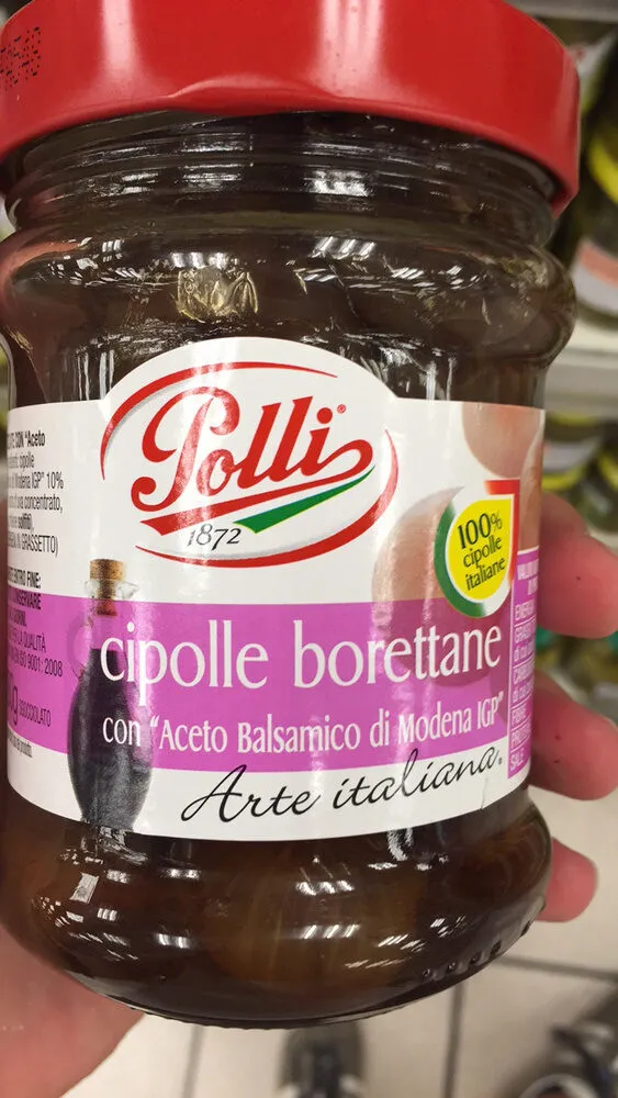 Cipolle Borettane