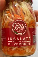 Insalata di verdure sottaceto