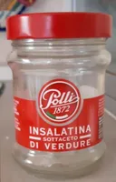 Insalatina sottaceto di verdure Polli