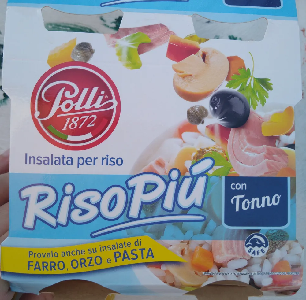 RisoPiù