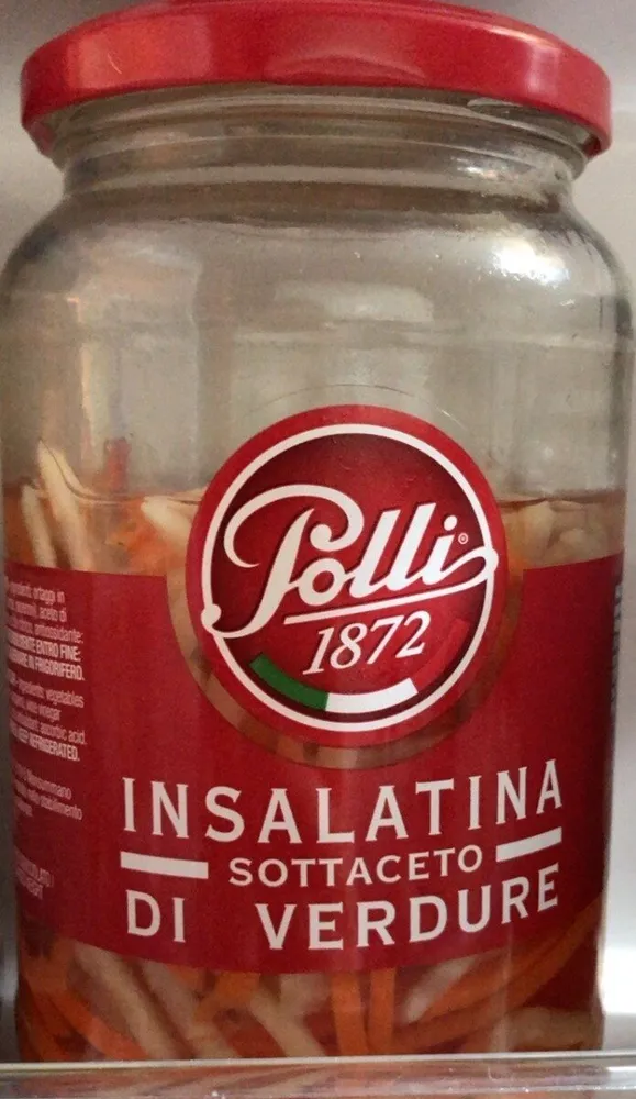Carotine sottaceto