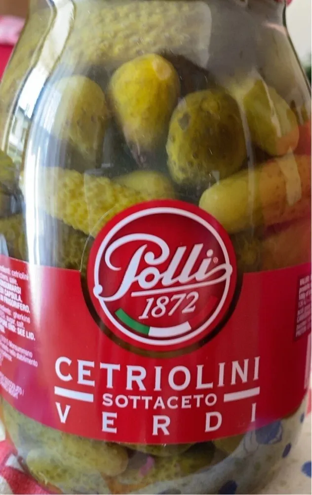 Cetriolini