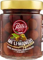 Me-li-mangio per aperitivo olive peranzana denocciolate