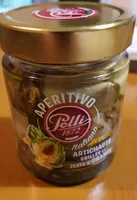 Artichauts grillés et zestes d'orange