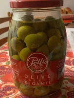 Olive intere giganti