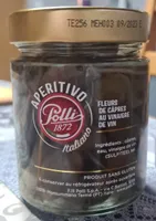 Fleur de câpres au vinaigre de vin