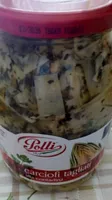 Carciofi tagliati