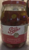 Peperonicini ripieni al tonno