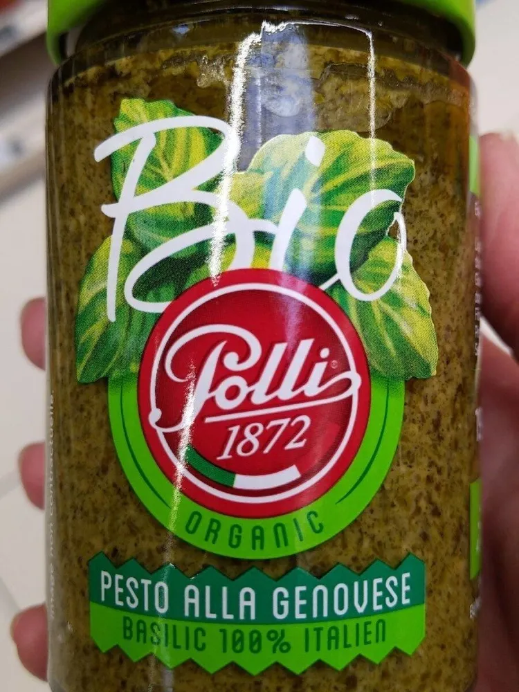 Pesto alla genovese
