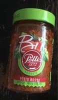 Polli pesto rosso bio