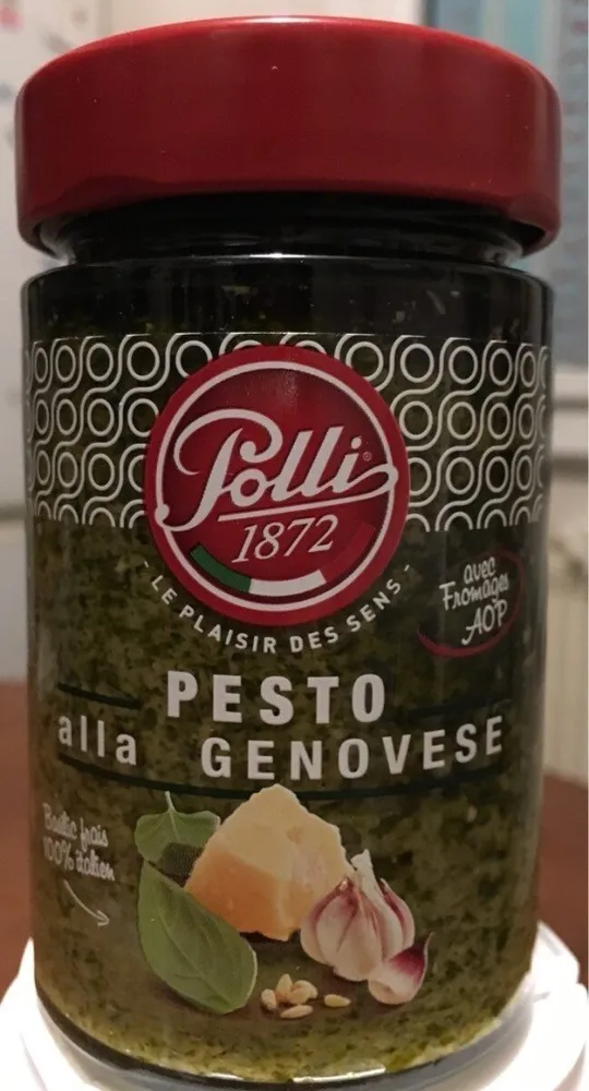 Pesto alla genovese