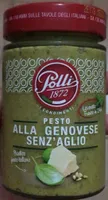 Pesto Alla Genovese Senza Aglio