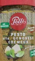 PESTO A LA GENEVESE CREMEUX
