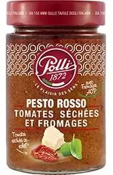 Pesto rosso