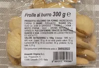 Frolle al burro