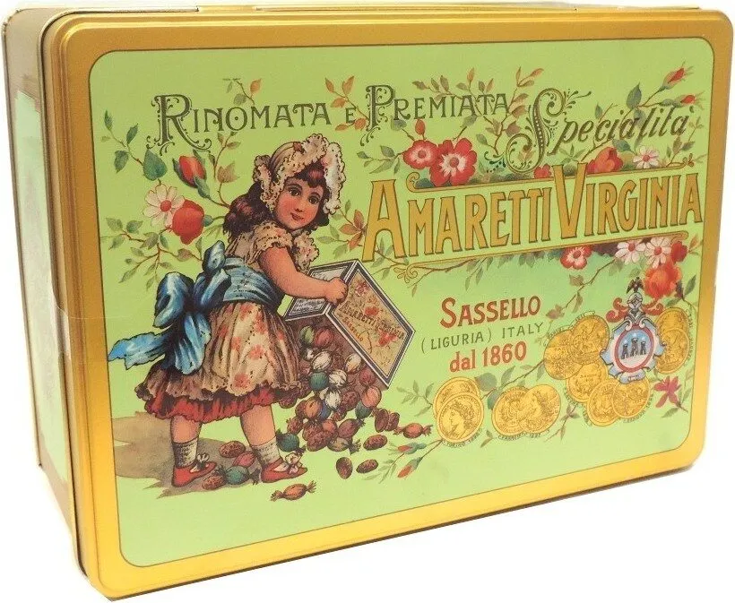 Amaretti Virginia
