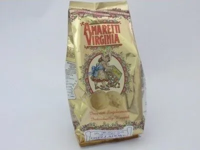 Amaretti Morbidi Sing Virginia 80G