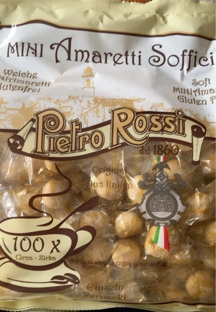 Mini Amaretti Soffiei