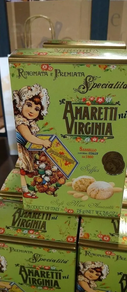 Amarettini Virginia