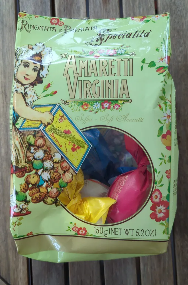 Amaretti Virginia