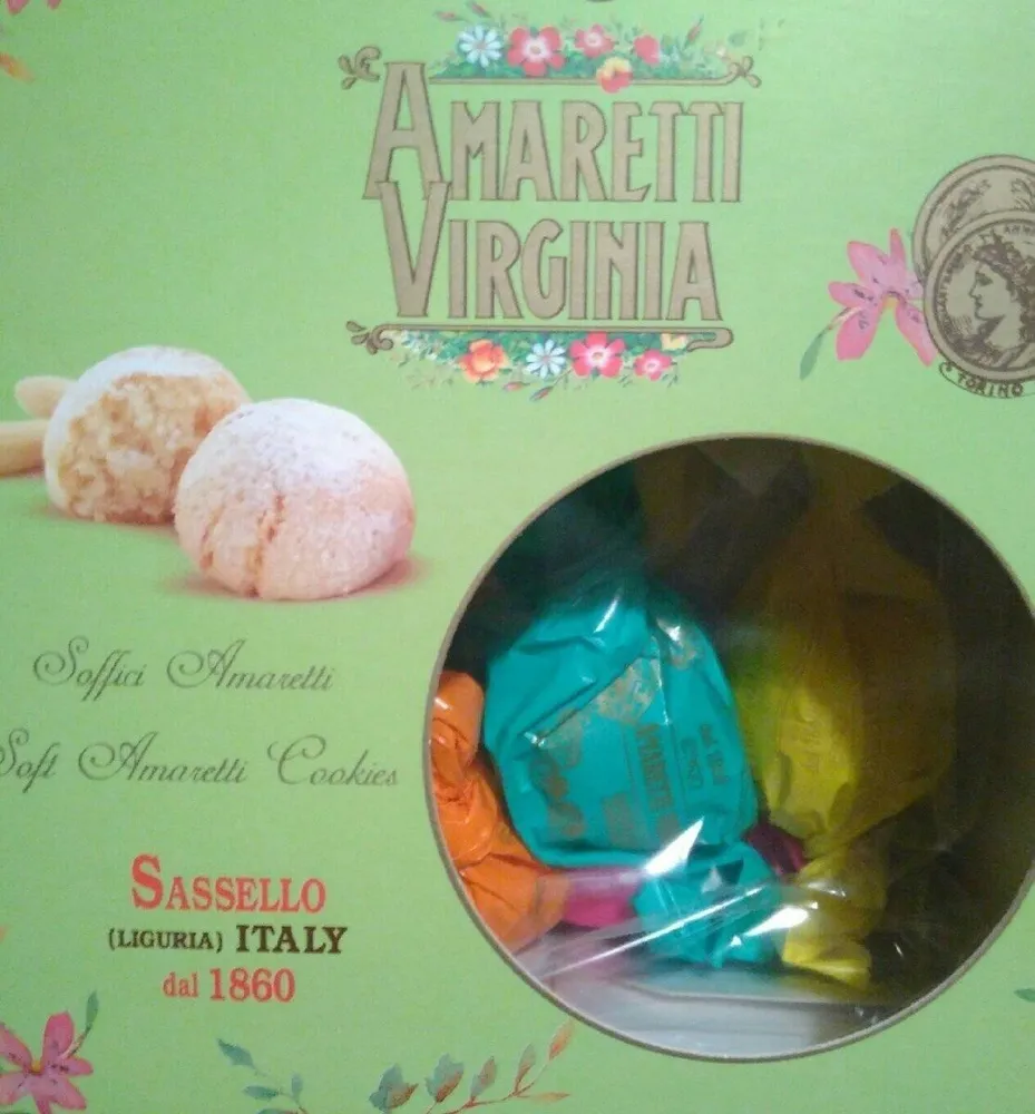 Amaretti Virginia