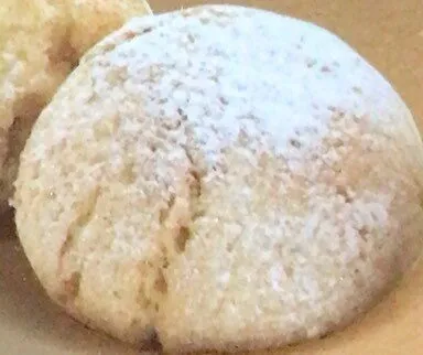 Amaretti morbidi